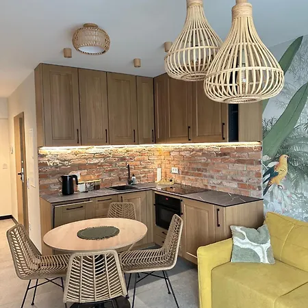 Gdansk- Brzezno Boho 30m Od Plazy!! Appartement