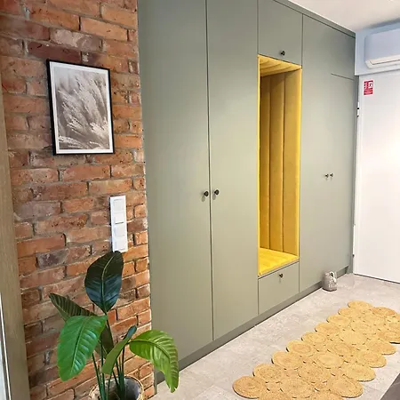 Gdansk- Brzezno Boho 30m Od Plazy!! * Gdańsk