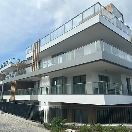 Gdansk- Brzezno Boho 30m Od Plazy!! Appartement Gdańsk