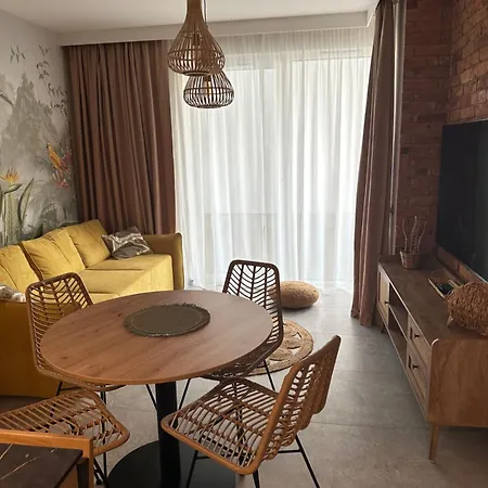 Gdansk- Brzezno Boho 30m Od Plazy!! Appartement *