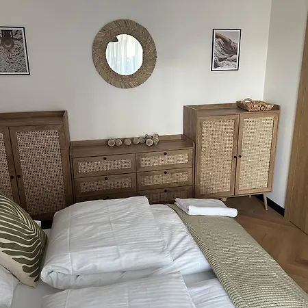 Appartement Gdansk- Brzezno Boho 30m Od Plazy!!
