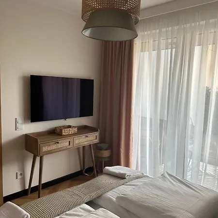 Appartement Gdansk- Brzezno Boho 30m Od Plazy!!