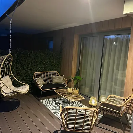 Gdansk- Brzezno Boho 30m Od Plazy!! * Gdańsk